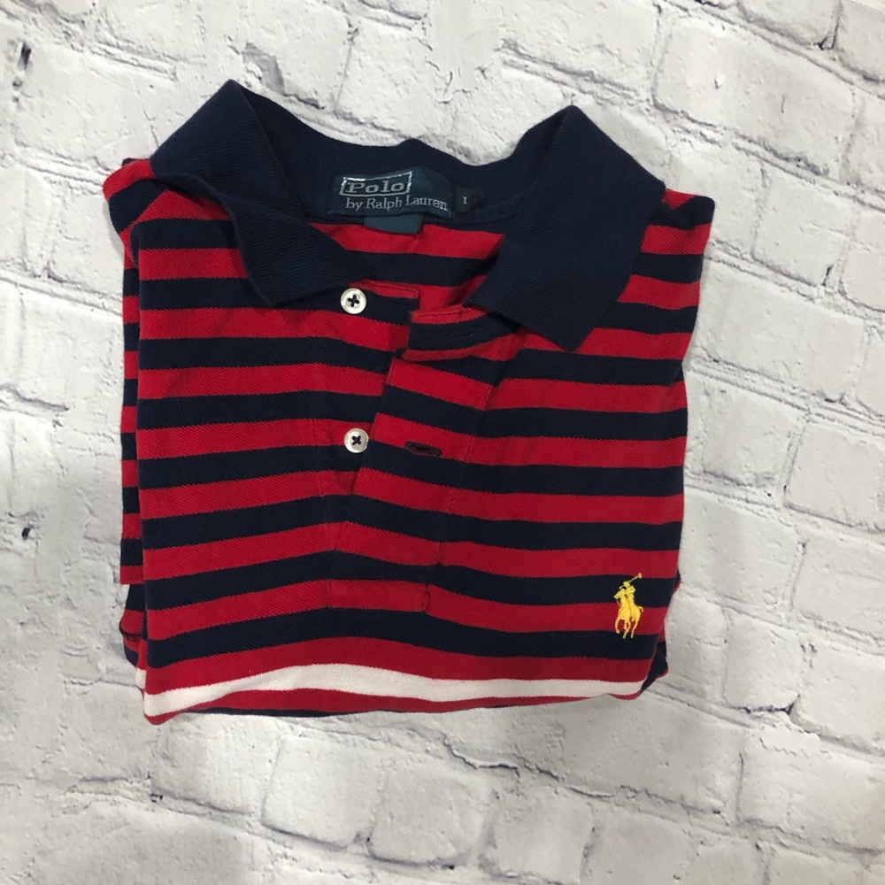 Men’s S/S Polo